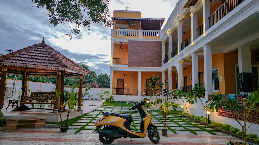 De Asian Resort — Puducherry — photo 2