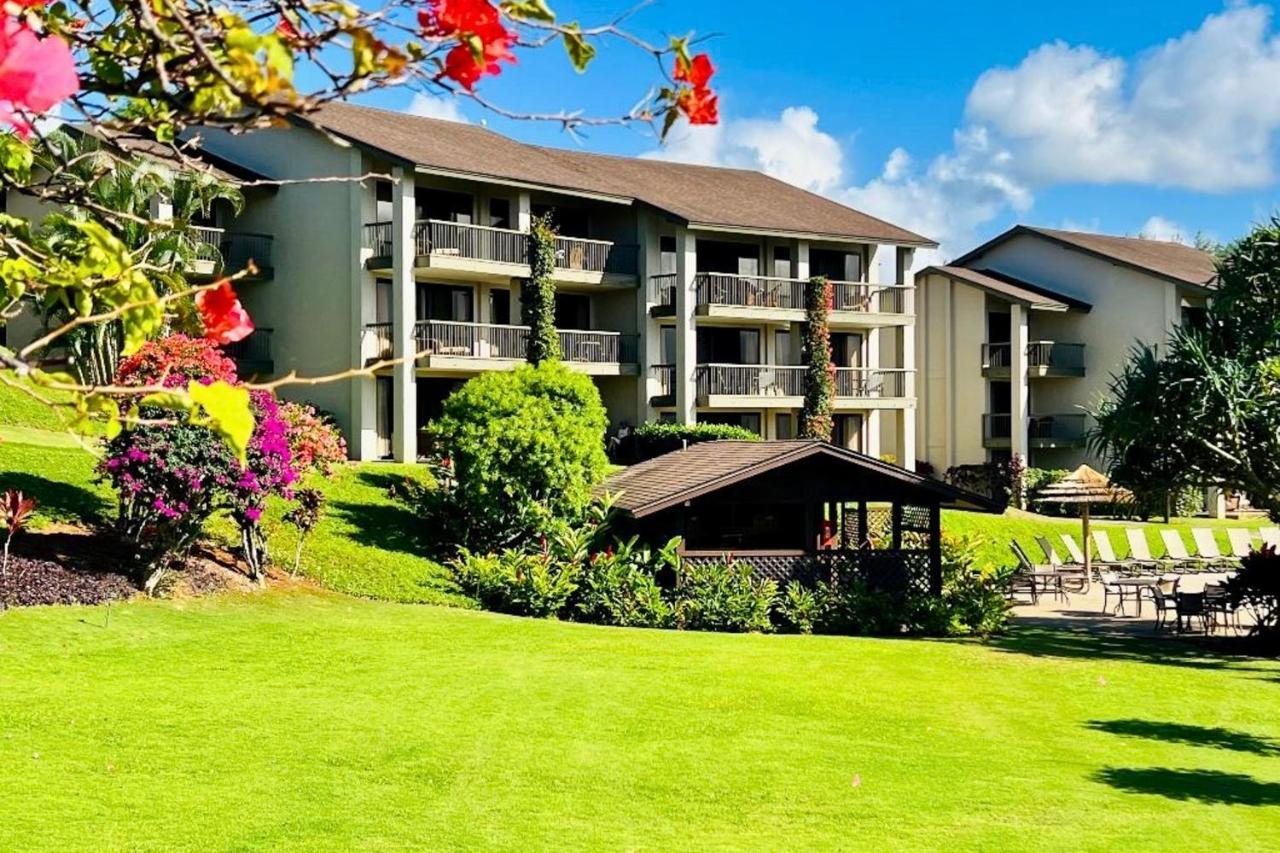 Hanalei Bay Resort 6222 — Princeville