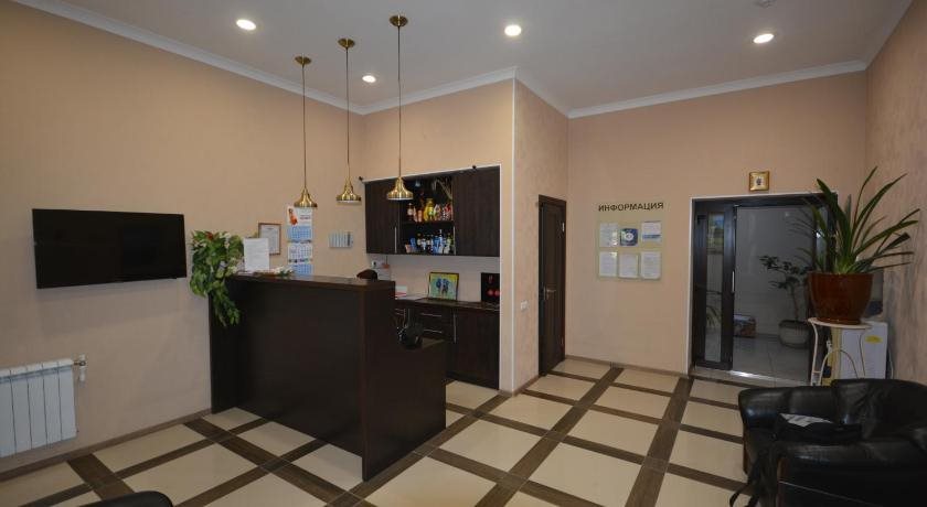 A Hotel - last minute hotel in Voronezh