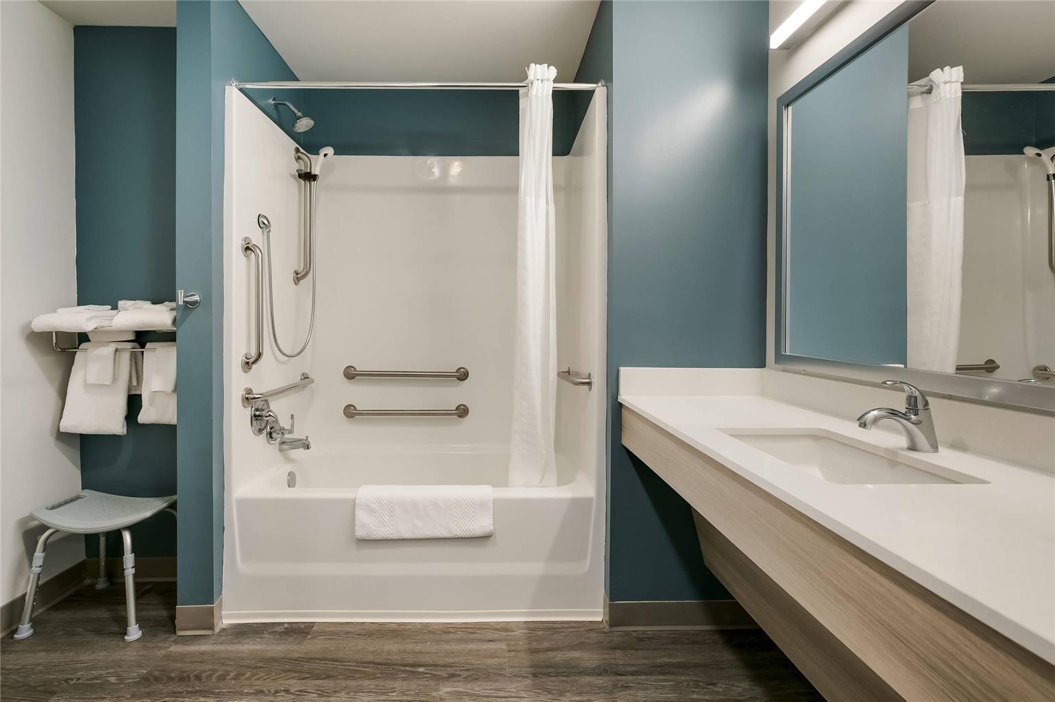 WoodSpring Suites Knoxville West - photo 24