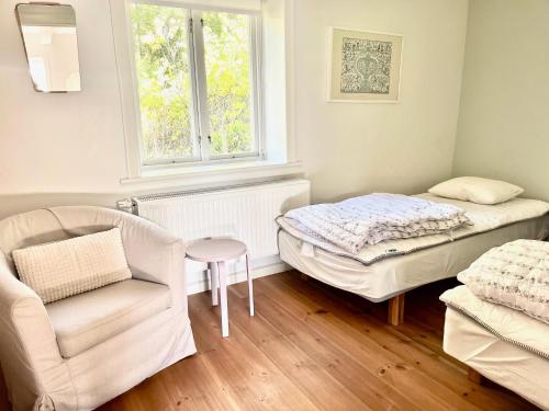 Raftarp Country side cottage in the woods — 4-Star Luxury Hotel in Sjoebo, Sweden