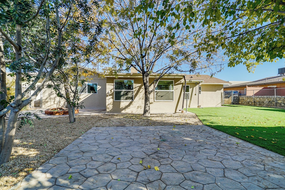 13 Mi to Dtwn: Quiet Getaway in East El Paso in El Paso, United States