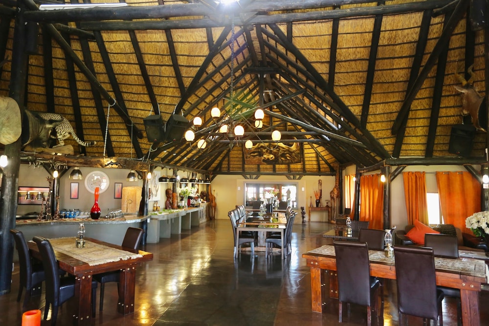 Lapa Lange Game Lodge — Mariental — photo 2