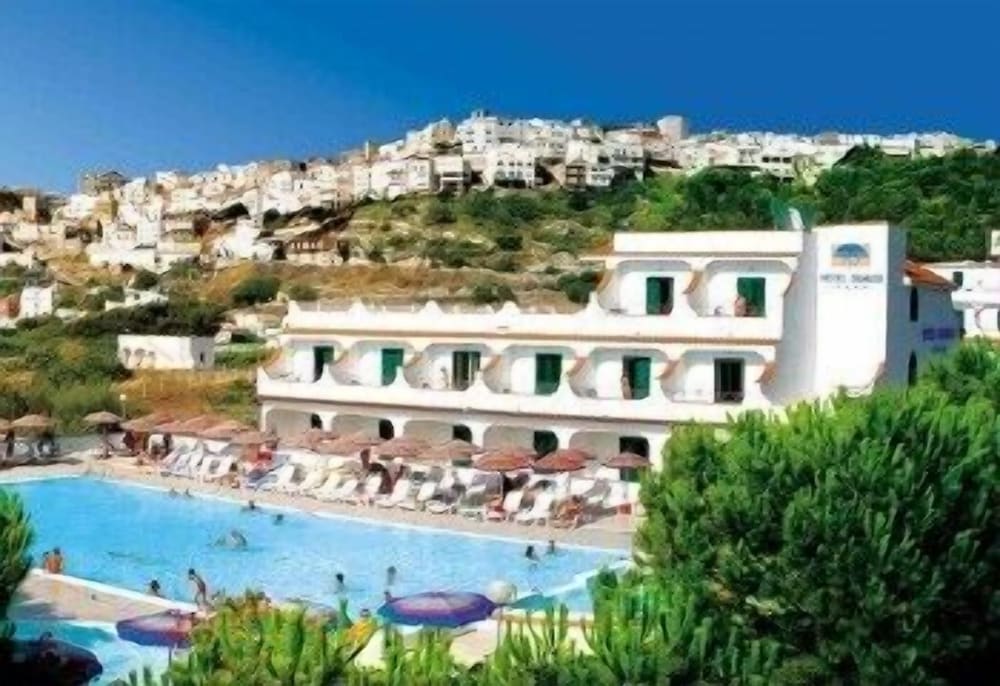 Hotel D’Amato in Peschici, Italy