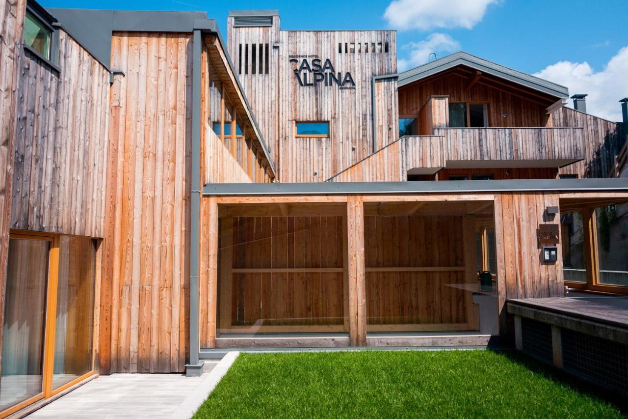 Residence Hotel Casa Alpina Serrada — 4-Star Luxury Hotel in Folgaria, Italy