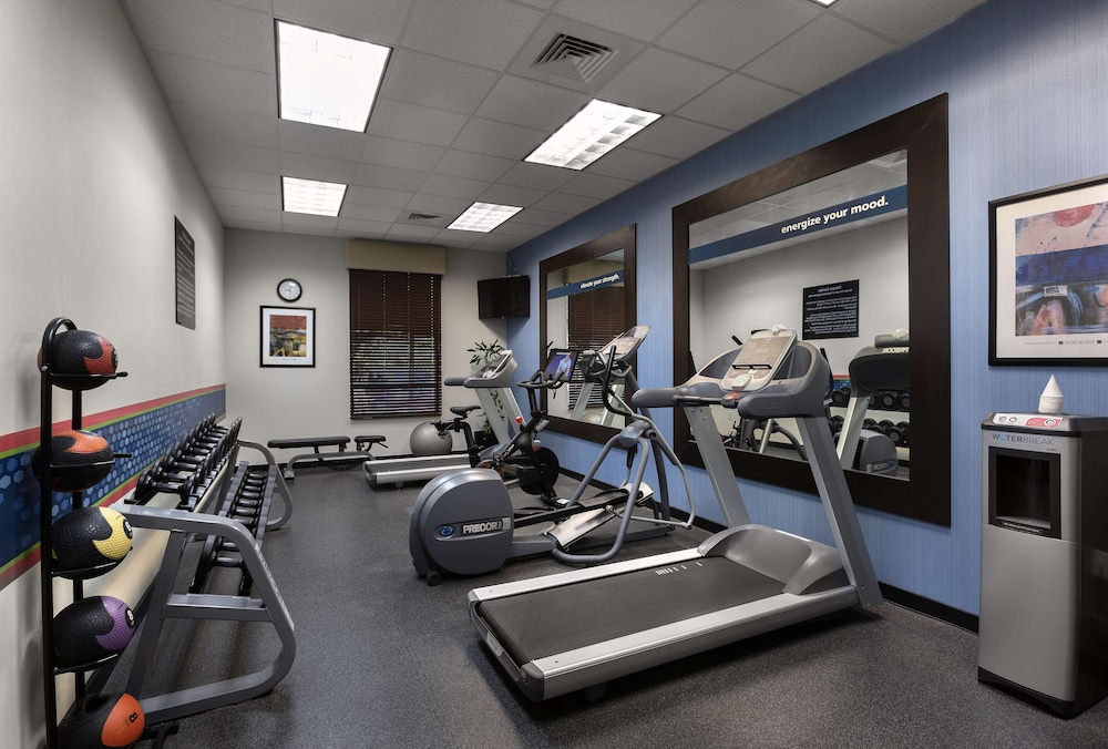 Hampton Inn Charlotte Belmont at Montcross - photo 19