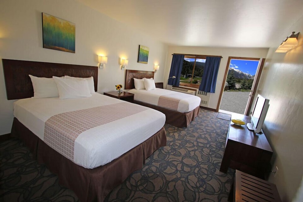 Mount Princeton Hot Springs Resort - photo 15