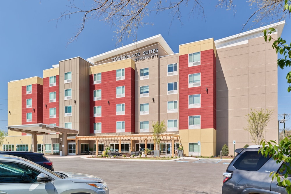 Towneplace Suites By Marriott Hixson — Chattanooga