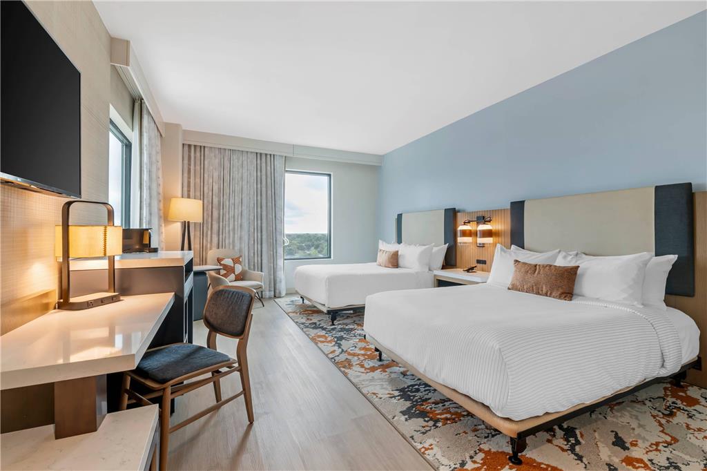 Cambria Hotel Austin Downtown - photo 21