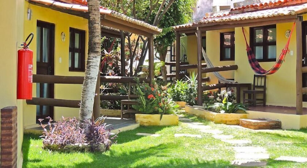 Pousada Oasis do Rei in Aracati, Brasil