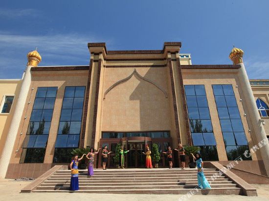 Maixi Laipu Hotel in Turpan, People's Republic of China