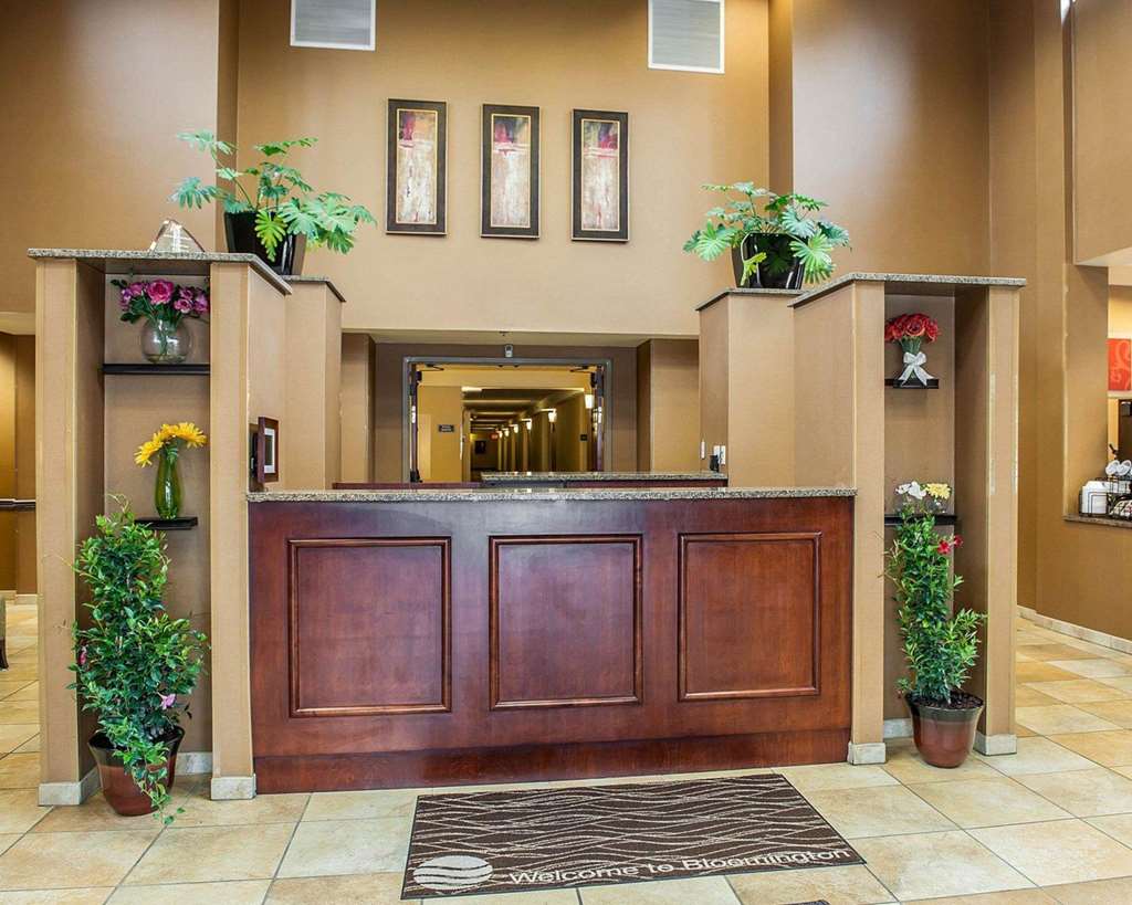 Comfort Inn Bloomington near University - photo 4