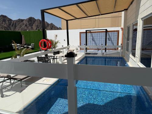 Brand new Fig House Villa 03 — 4-Star Luxury Hotel in Nizwa, Oman