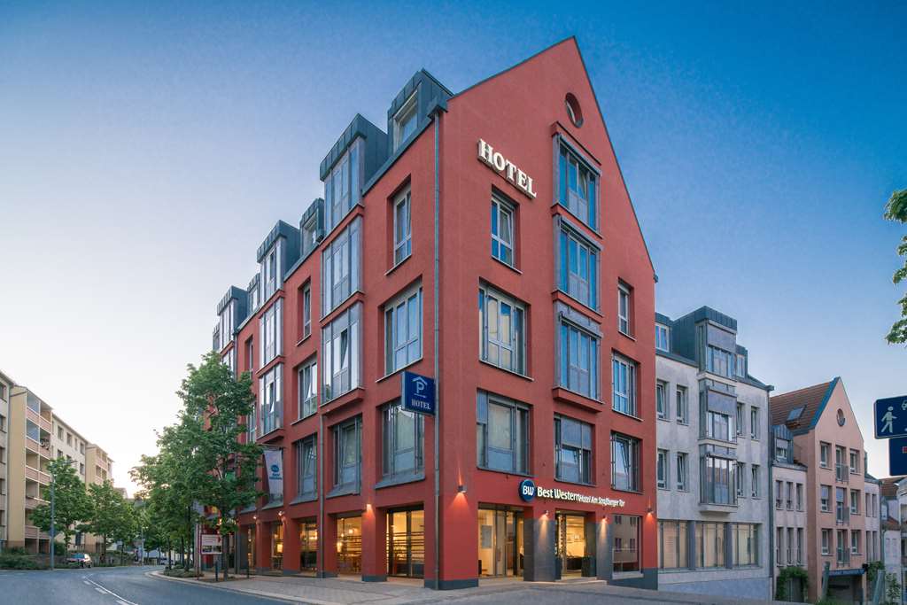 Best Western Hotel Am Strassberger Tor in Plauen, Germany