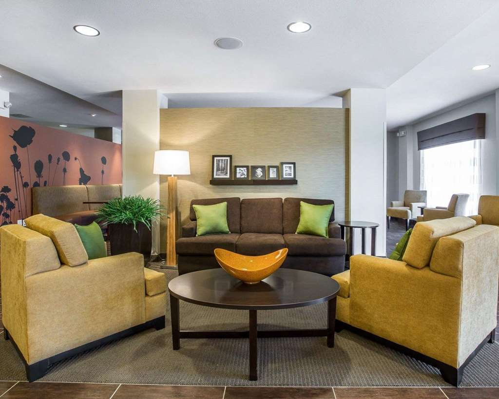 Sleep Inn Cartersville Emerson Lake Point - photo 4