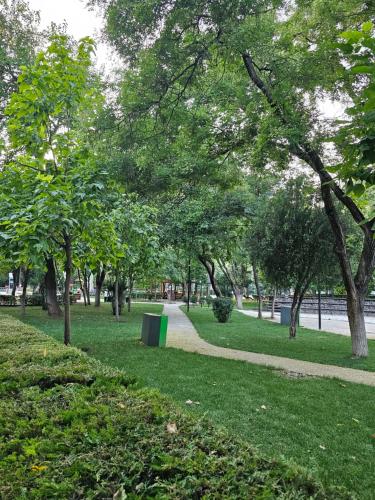 Comfortable 1BR Apartment near Metro & Park Ideal for Long Stays