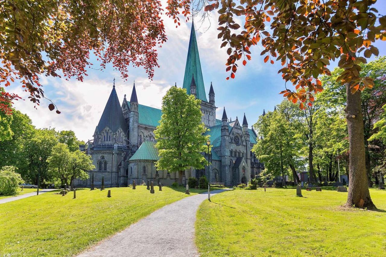Du Vil Elske A Bo Her Et Lite Men Koselig Sted Med Perfekt Beliggenhet — Trondheim