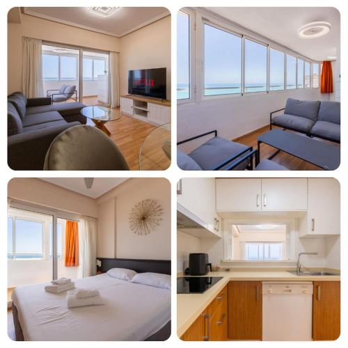 The Seaview Beach & Pool by Domidai in Elche, Spain