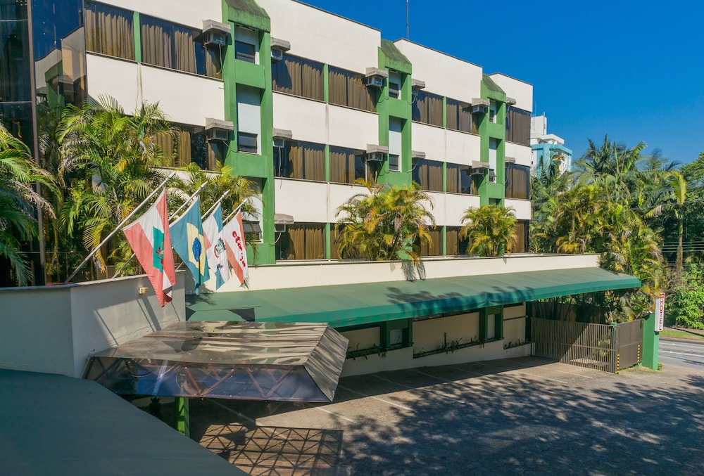 Harbor Inn Jaraguá in Jaragua Do Sul, Brasil