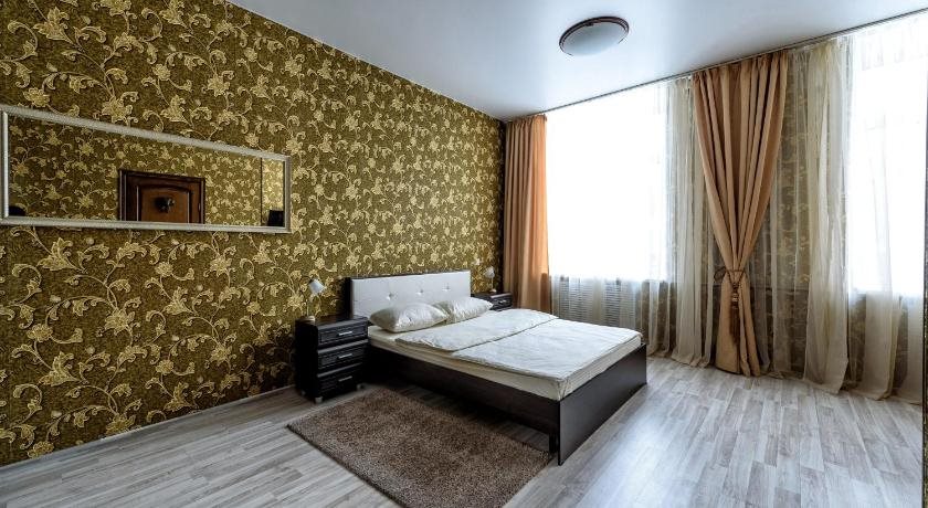 Aziya Mini hotel in Perm, Russia