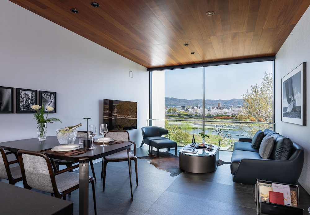 Kamo Residences by Reflections — 5-Star Luxury Hotel in Kyoto, Japan