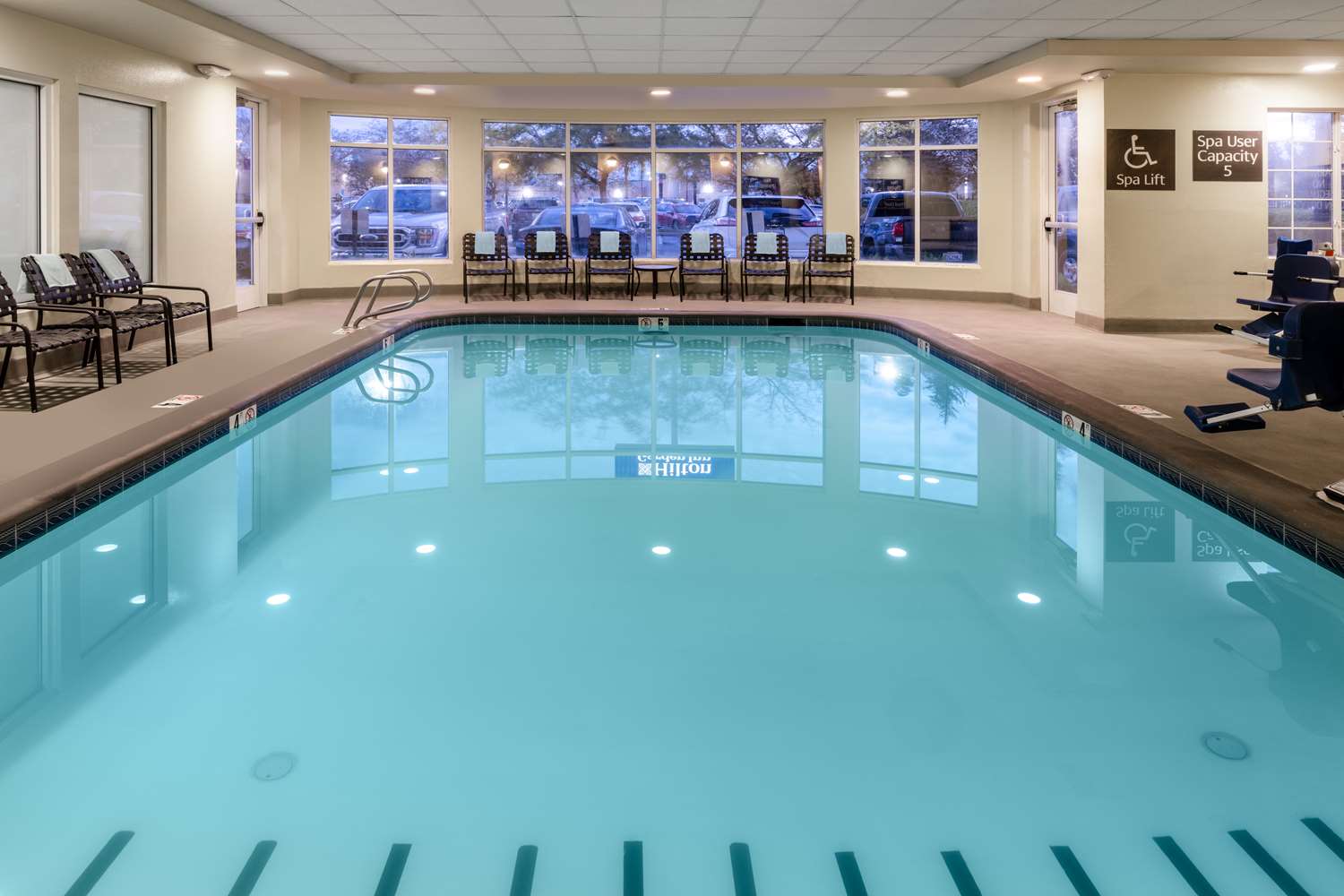 Hilton Garden Inn Bakersfield - photo 22