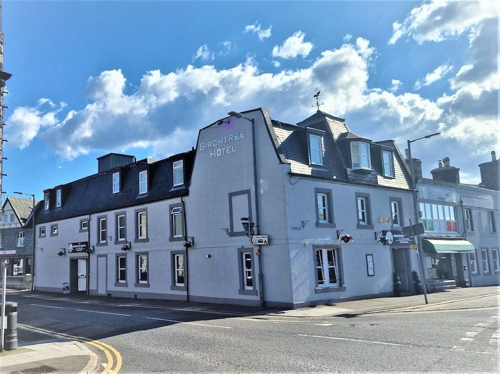 The Birchtree Hotel in Dalbeattie, United Kingdom