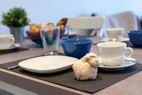 Ferienwohnung Deichschaf — Norden — photo 5