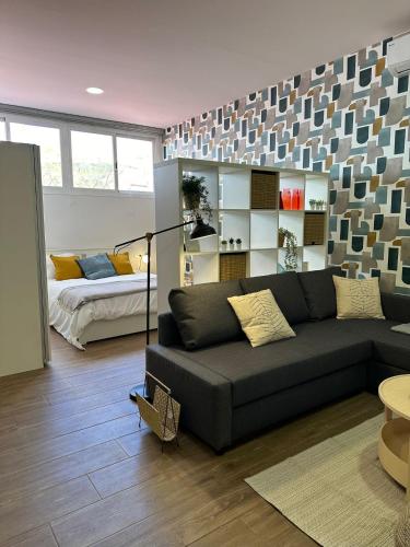 Siloe Con Encanto - carbon neutral hotel in Malaga