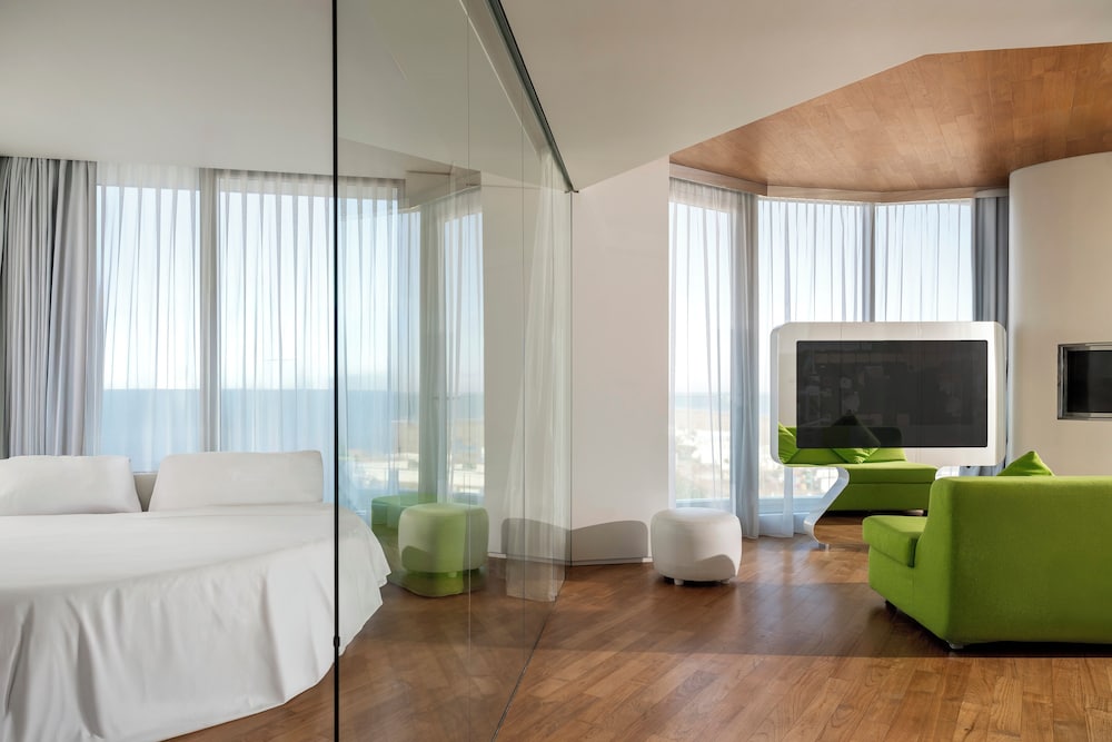 I Suite — 5-Star Luxury Hotel in Rimini, Italy