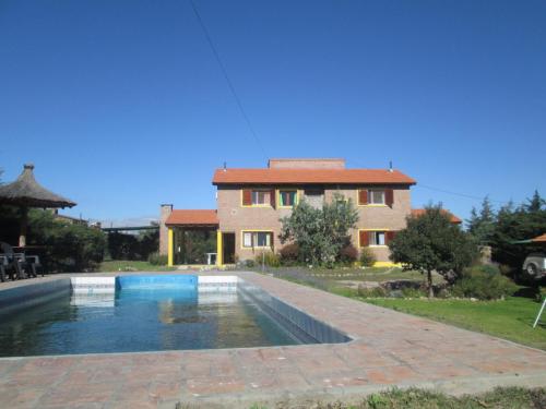 Pa kuas del Uritorco in Capilla Del Monte, Argentina
