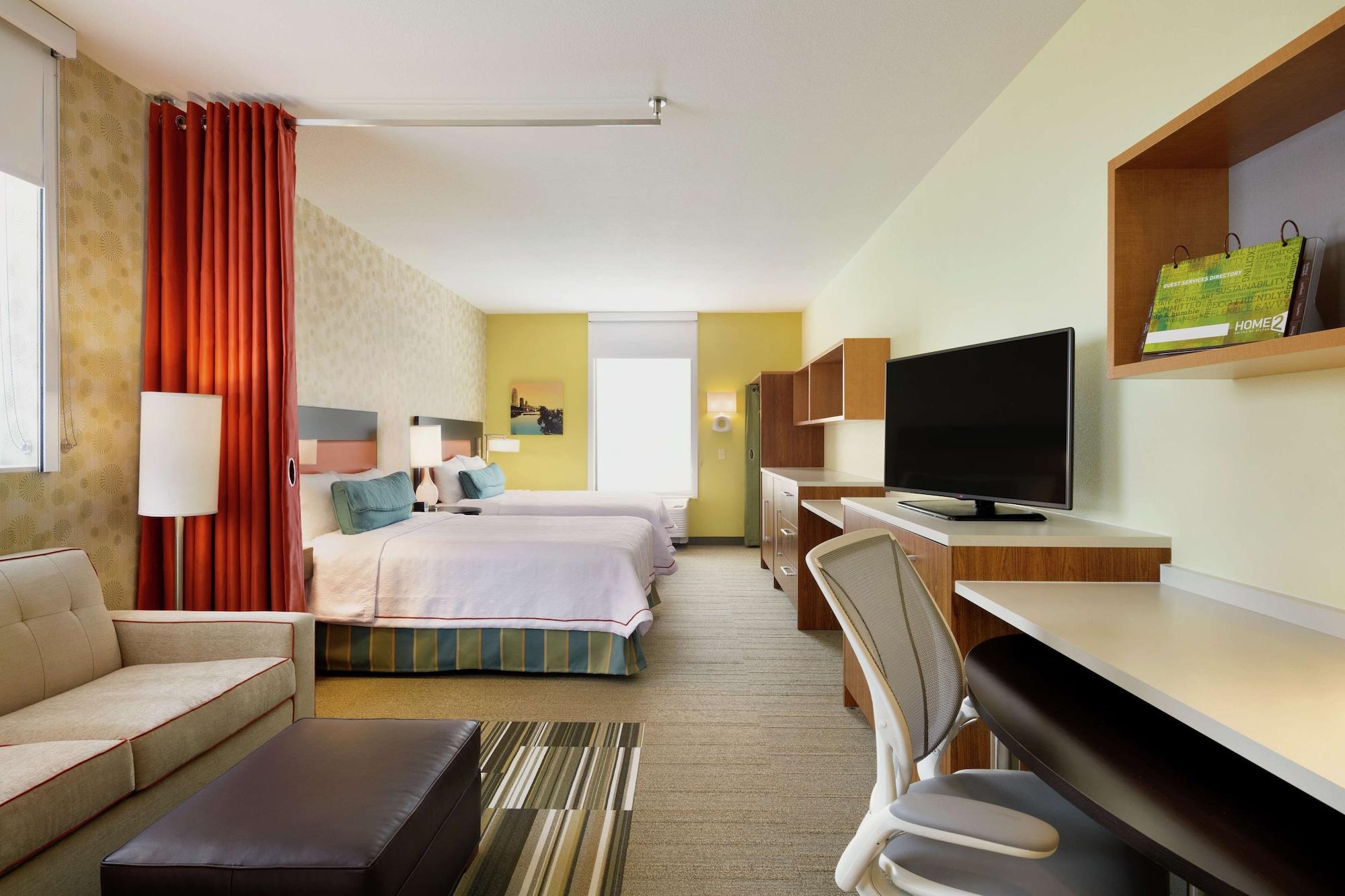 Home2 Suites by Hilton Minneapolis Bloomington - photo 17
