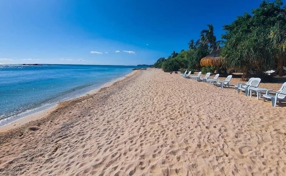 Pili Beach Resort Agmanic in Santa Fe, Philippines