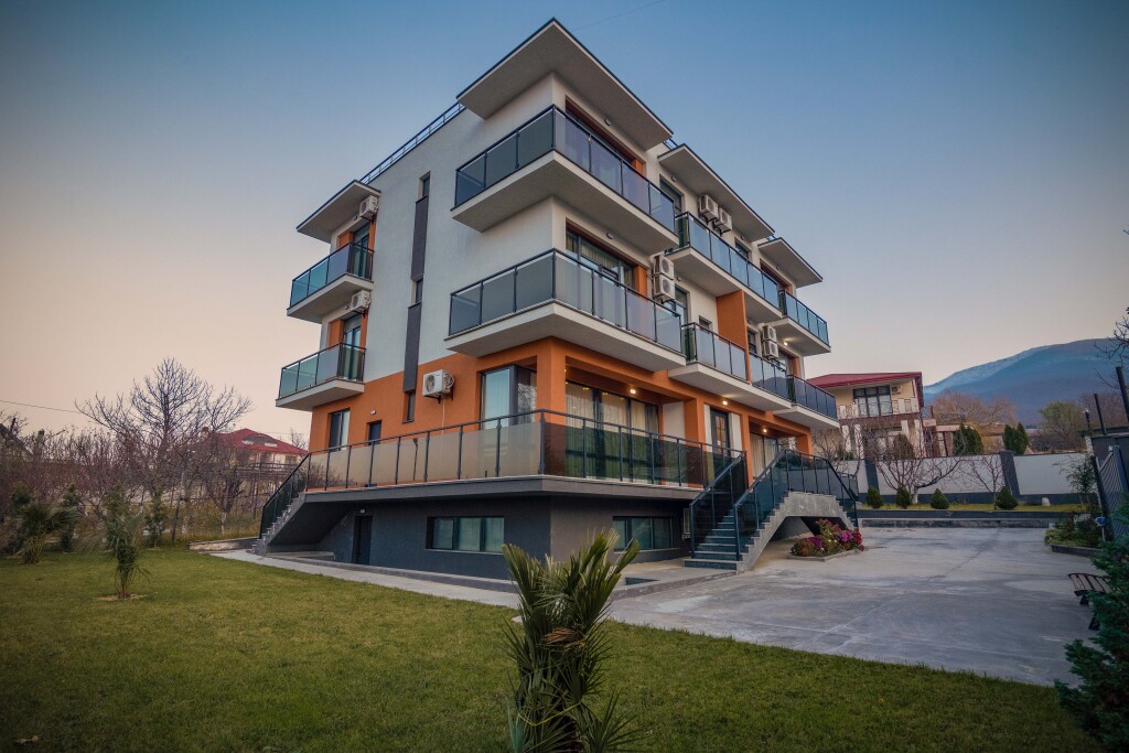 Hotel Alexandria — hotel in Mtskheta