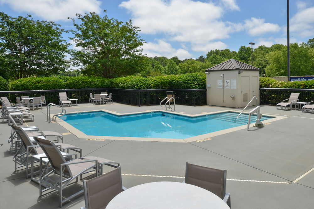 Wyndham Garden Greenville Airport - photo 41