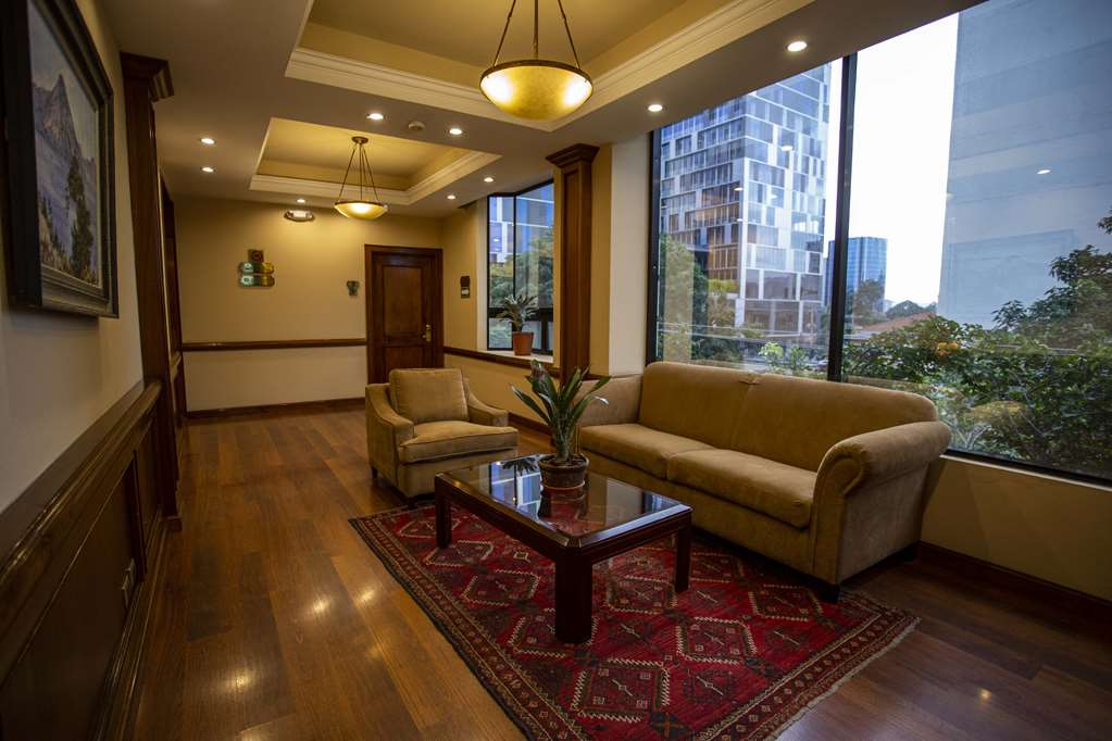 Best Western Plus Hotel Stofella — Guatemala City — photo 5
