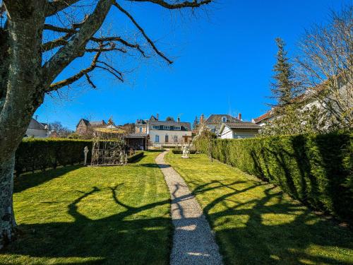 Les charmes — hotel in Valencay