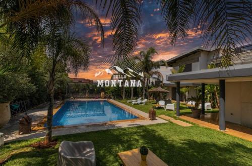 Riad Bella Montana — 4-Star Luxury Hotel in Fes, Morocco