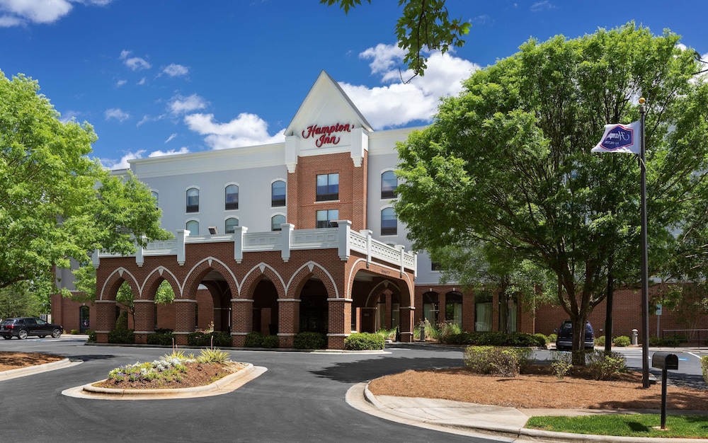Hampton Inn Charlotte Belmont at Montcross - photo 2