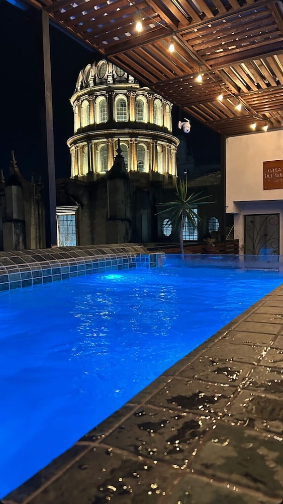 Hotel Casa del Sol — hotel in Guanajuato