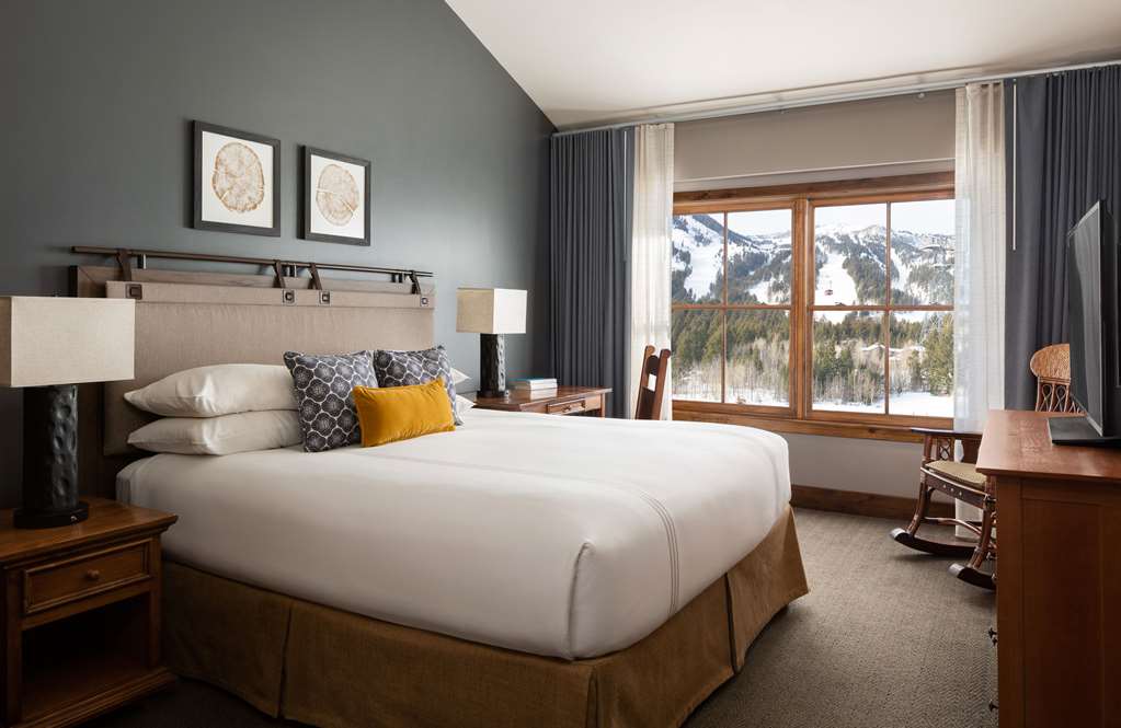 Teton Mountain Lodge and Spa - photo 34
