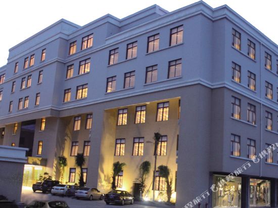 Island Hotel — hotel in Dongshan