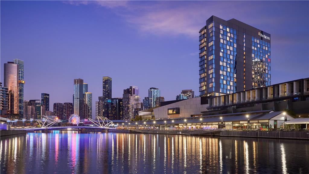 Pan Pacific Melbourne in Melbourne, Australia