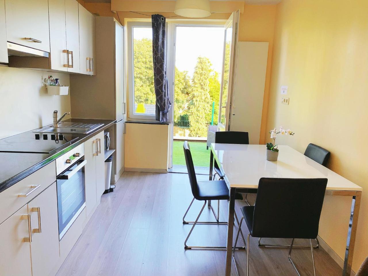 Sweet home with big terrace — 4-Star Luxury Hotel in Brussels, Belgium