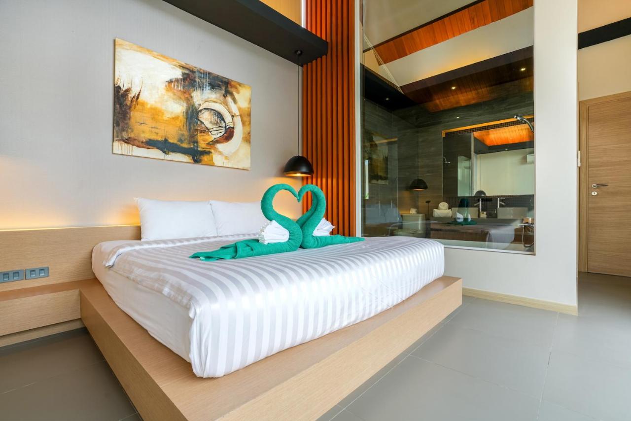 Sunpao Pool Villa by HCR — 4-Star Luxury Hotel in Phuket, Thailand