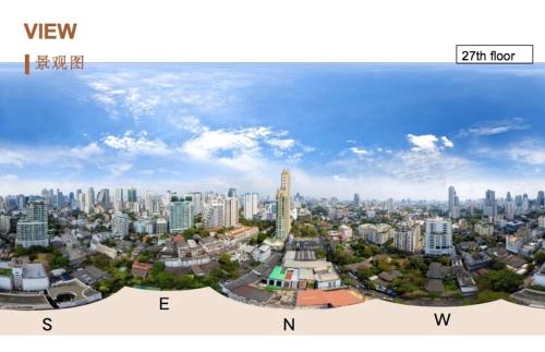 Funstay Bangkok Circle Condo