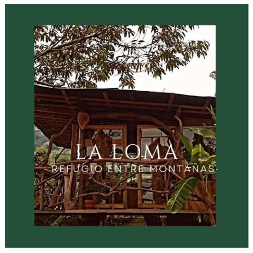 Refugio Entre Montañas Lalomaecolodge in Dosquebradas, Colombia