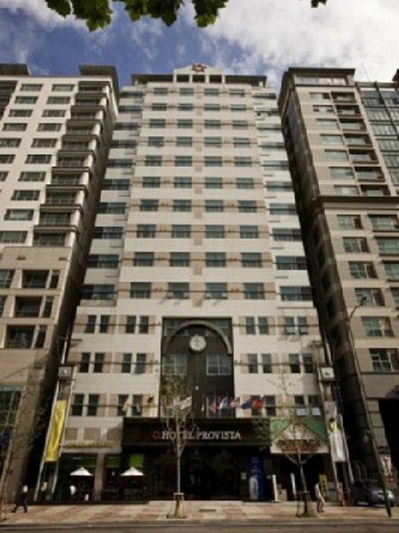 Provista Hotel - last minute hotel in Seoul