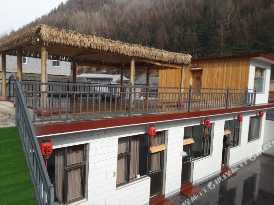 Miaoqu Inn Wutaishan in Taicheng, People's Republic of China