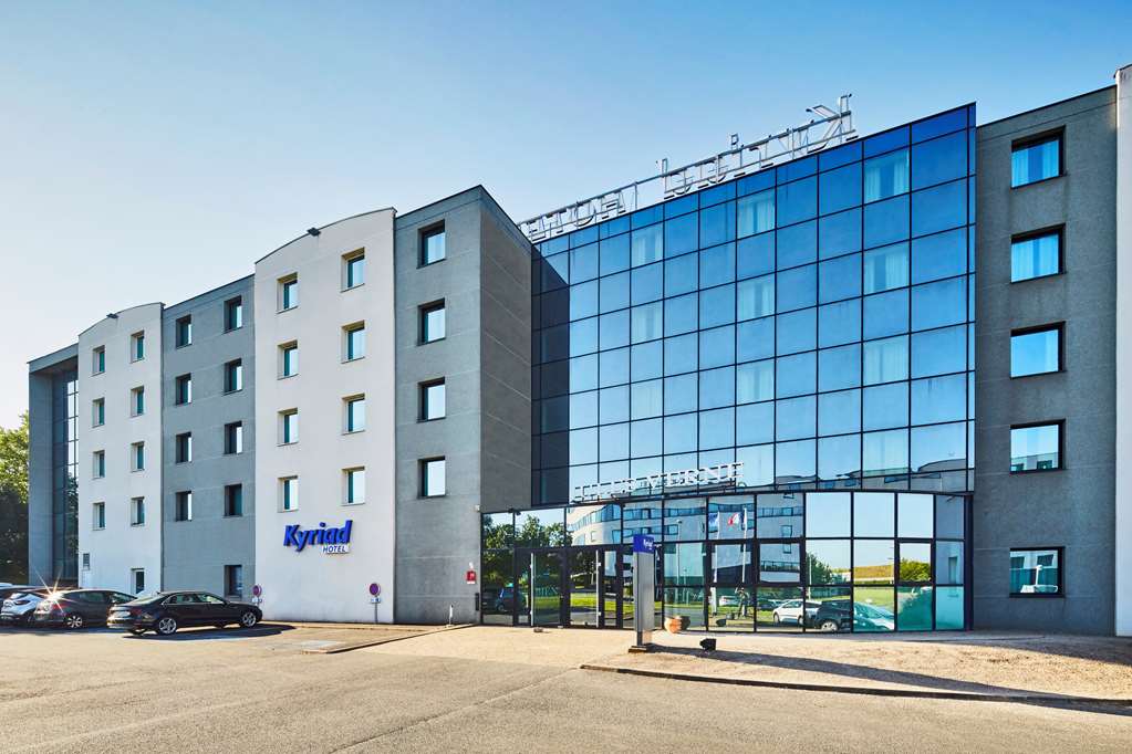 Kyriad Poitiers Jules Verne Futuroscope